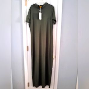 Rainbow Daisy's Stretch Body Con Dress